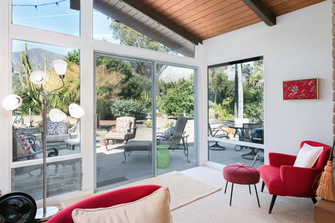 Montecito Orchard Estate Home - Swimm 1