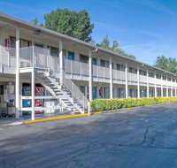 Motel 6-Bishop CA