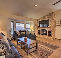 Mountain Getaway with BBQ 5 Mins to Hike and Golf