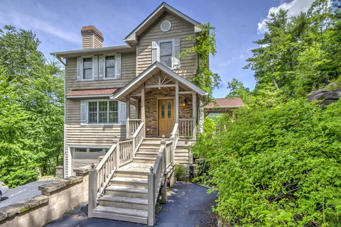 Mountain Home With Deck - 10 Mi To Gorges State Park - Renee 3