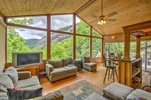 Mountain Home With Deck - 10 Mi To Gorges State Park - Renee 1