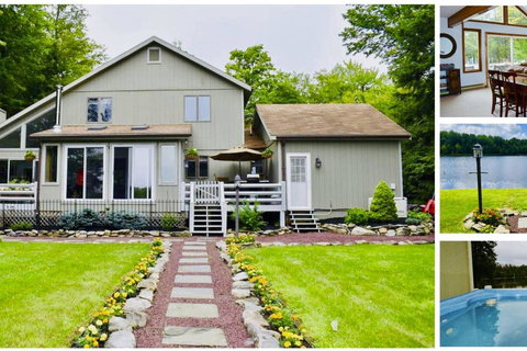 Mt. Maplewood Lake House - Renee 2