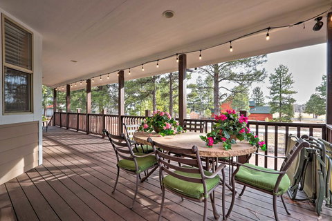 Munds Park Home W/ 1.5 Acres & Volleyball! - Renee 1