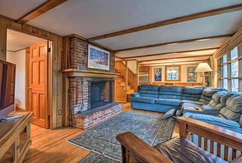 N Conway Home With Porch -Walk To Cranmore Mtn Resort - Renee 2