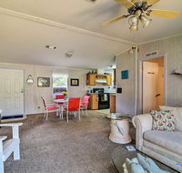 Nautical Home w/ KayaksDeck on 1 Acre by Manatees