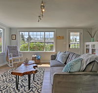 Netarts Cozy Coastal Cottage with Deck Near Portland