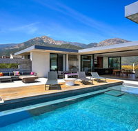 New Listing Luxe Hilltop Home Epic Views  Pool Home