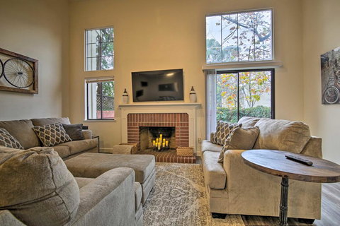 NEW Well-Appointed Residence In The Heart Of Davis - Renee 3