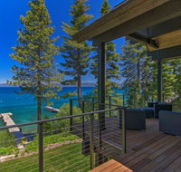Newly Built Custom Lake Home with Private Dock Buoy