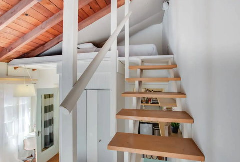 Nirvana  Stylish Cottage Loft Studio @Venice Beach - Renee 3