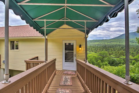 North Conway Family Condo With 3 Decks & Mtn Views! - Renee 1