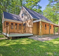 North Conway Home 2 Mi to Cranmore Mtn Resort
