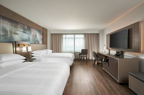 Orlando Marriott Lake Mary - Swimm 1