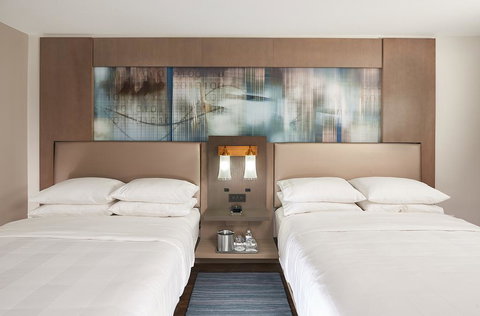 Orlando Marriott Lake Mary - Swimm 3