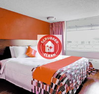 OYO Hotel Moline Downtown IL I-74 North