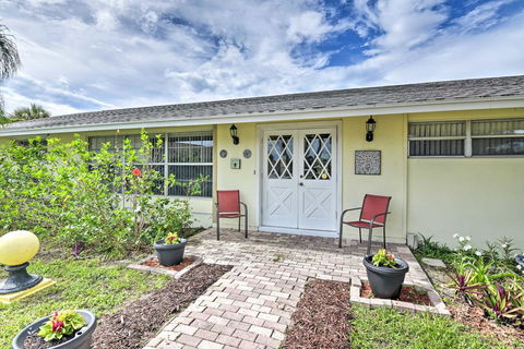 Palm Beach Gardens Home With Patio - 6 Mi To Beach! - Internet Find 2