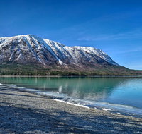 Peaceful Mountain-View Home - Walk to Kenai Lake