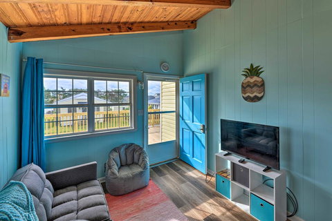 Pet Friendly Oceanside Atlantic Beach Home With Deck - Renee 3