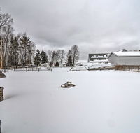 Pet-Friendly Cottage-Walk to Park  Houghton Lake