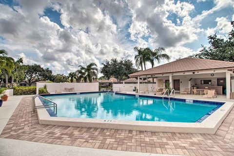 PGA National Cottage W/Pool - 11.5 Mi To Jupiter! - Internet Find 1