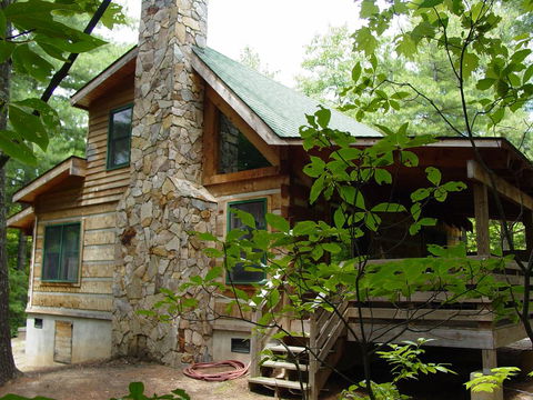 Pine Crest - Secluded On Knoll Top - Near Boone, NC & Blue Ridge Parkway - Renee 0
