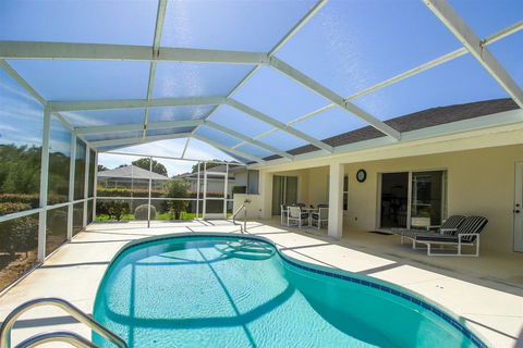 Pool Home Close To Golf And Nature - Comfort - 4 Bedroom - Renee 0