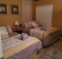 Private 1 bedroom and 1 bathroom