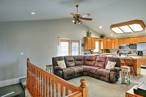 Private 2-Acre Home With Views Of The Teton River! - Swimm 2