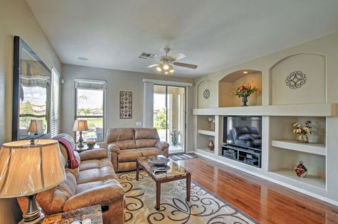 Queen Creek Home With Private Pool & Golf Course View - Internet Find 1