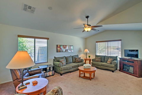 Queen Creek Retreat With Pool Near San Tan Mountains - Internet Find 3