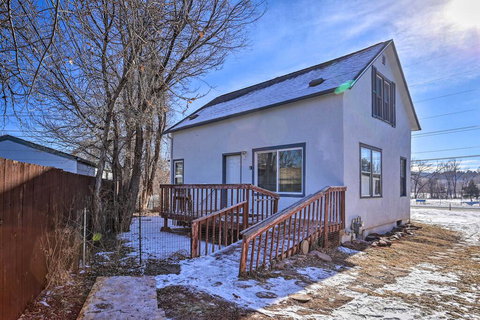 Rapid City Retreat, Walk To Canyon Lake Park! - Renee 1