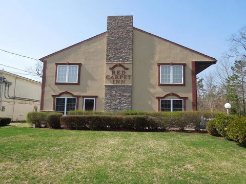 Red Carpet Inn Absecon - Internet Find 1