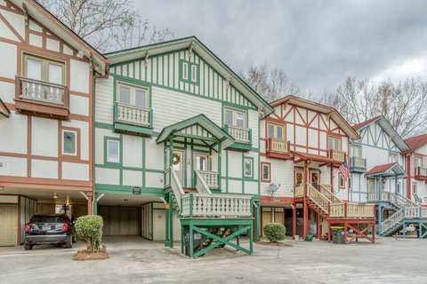 REGAL ON THE RIVER Helen, Ga. - Swimm 2