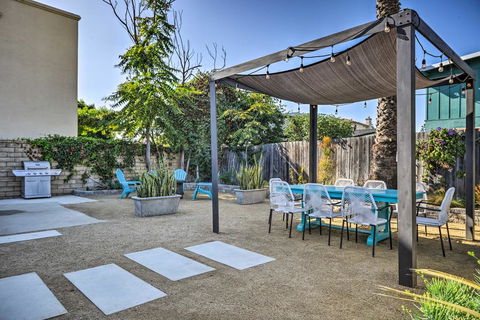 Remodeled Ventura Beach Home With Yard & Fire Pit! - Renee 0