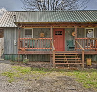 Remote Cabin with Fire Pit and Pond - Near Kentucky Lake