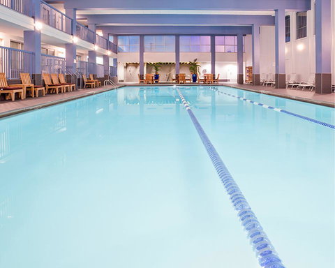 Renaissance Minneapolis Bloomington Hotel - Swimm 2