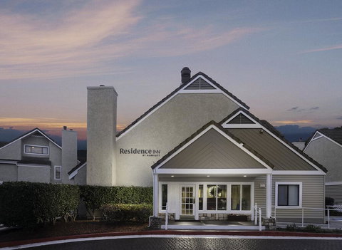 Residence Inn By Marriott San Francisco Airport San Mateo - Swimm 1