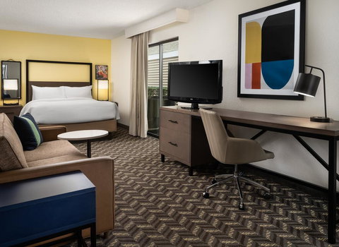 Residence Inn By Marriott San Francisco Airport San Mateo - Swimm 3