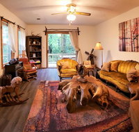 Ridge Retreat at Hearthstone Cabins and Camping