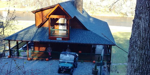 River Dream Cabin - Renee 0