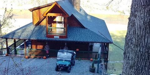 River Dream Cabin - Renee 2