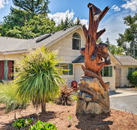 Riverfront Grants Pass Home with Pool  Yard