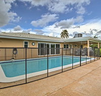Riviera Beach Home with Pool - Walk to Beach