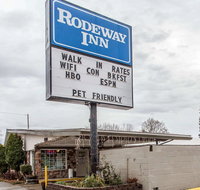 Rodeway Inn La Grande