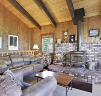 Rubicon Lake View Cabin