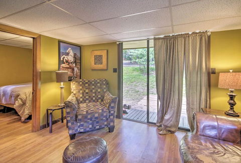 Rustic Cabin With Ponies & 50 Acres By Raystown Lake! - Internet Find 3