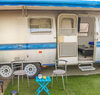 RV AIRSTREAM TINY LIVING BY LONG BEACH AIRPORT