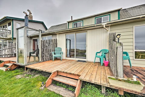 Sanderling Sea Cottages, Unit 5 - Renee 2