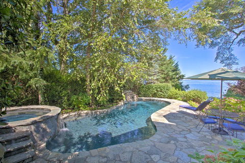 Sandy Hook Retreat W/Stunning Waterfront View - Renee 1