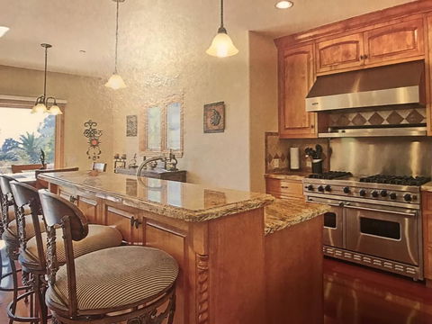 Santa Fe Style Beach Home - Renee 3